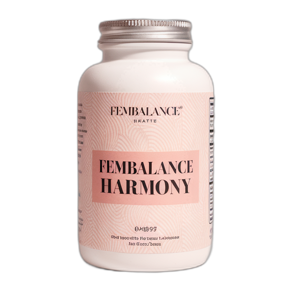 FemBalance Harmony - prirodna podrška hormonskom balansu
